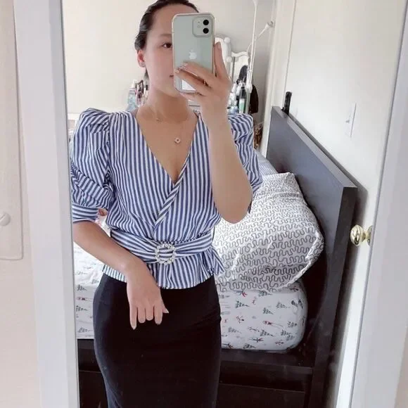 Zara top - Picture 6 of 12